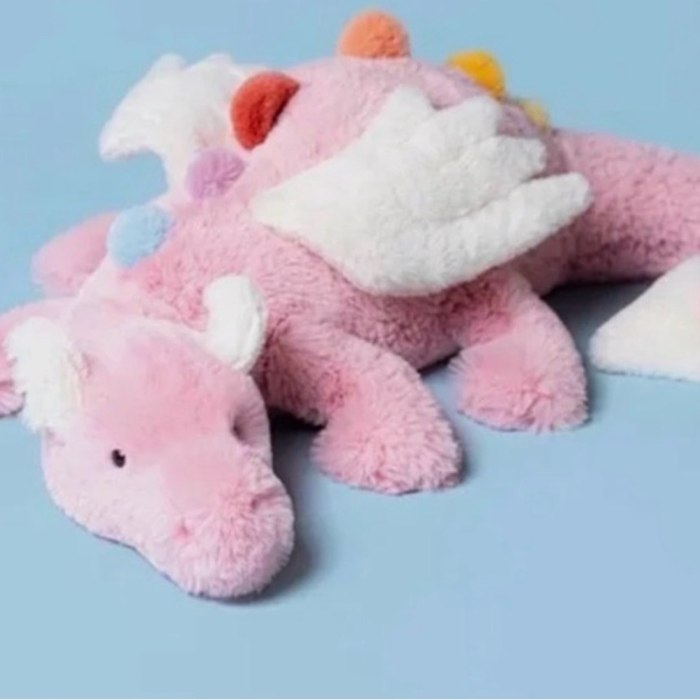 Authentic Duskrise PURRKS Only member Jellycat. Large. Can send receipt also.